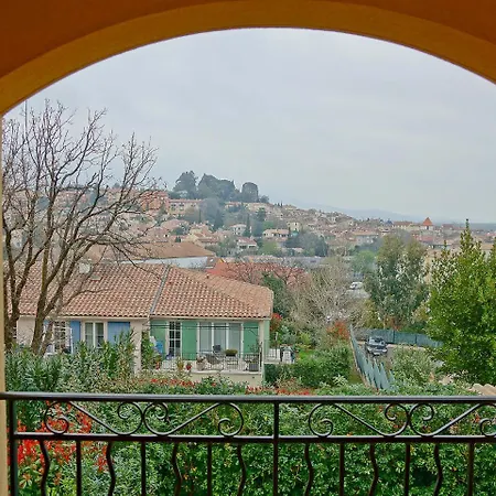 La Boisseliere By Interhome Apartamento Cogolin