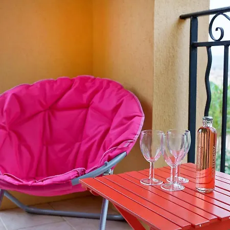 Lägenhet La Boisseliere By Interhome Cogolin