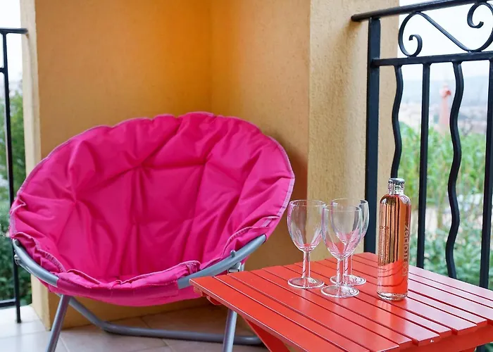 Apartment La Boisseliere By Interhome Cogolin