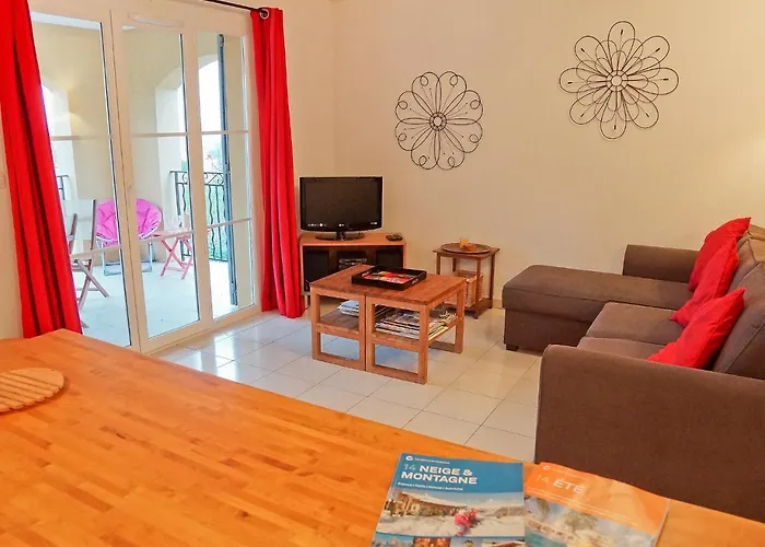Apartment La Boisseliere By Interhome