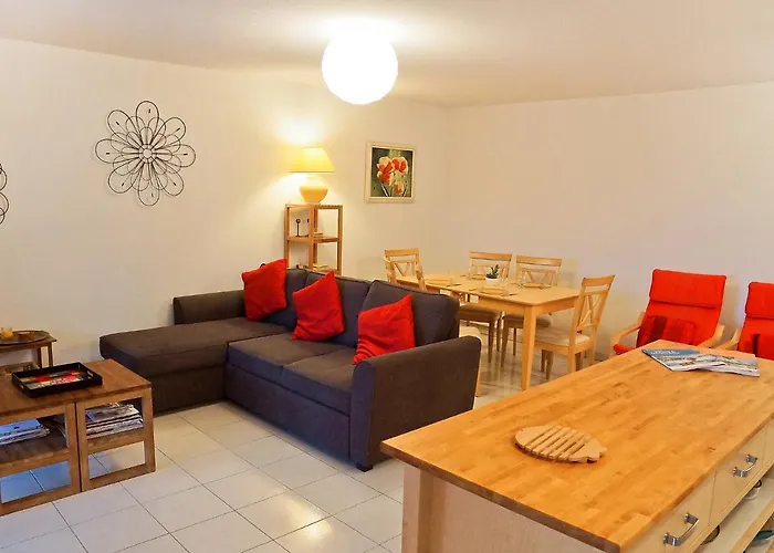 Apartment La Boisseliere By Interhome *